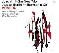 Joachim Kühn New Trio : Jazz at Berlin Philharmonic XIV Komeda CD (2023)