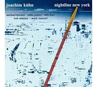 Joachim Kühn - Nightline New York [Vinyl LP] [VINYL]