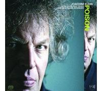 Joachim Kühn Poison (CD) Album (US IMPORT)