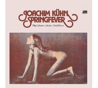 JOACHIM KÜHN - SPRINGFEVER CD NEW