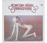 Joachim Kühn - SPRINGFEVER LP (VINYL) UK ATLANTIC 1976