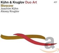 JOACHIM KUHN ALEXE - KUHN/KRUGLOV/ MOSCOW - CD - P2222z