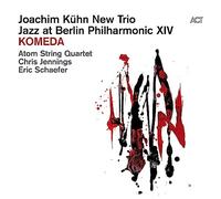Joachim Kuhn - Jazz At Berlin Philharmonic XIV Komeda [CD]