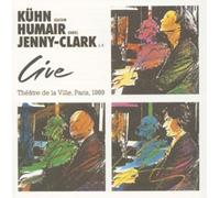 Joachim Kuhn - Live,Theatre De La Ville Paris