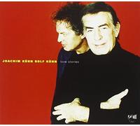 Joachim Kuhn - Love Stories - CD - E4z