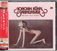 Joachim Kuhn - Springfever