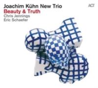 JOACHIM KUHN TRIO WITH CHRIS JENNINGS JOACHIM KUHN NEW TRIO & ERIC SCHAEFER - CD