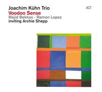 Joachim Kuhn Voodoo Sense (CD) (US IMPORT)
