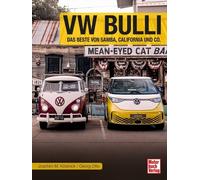 Joachim M. Köstnick Geor VW Bulli: Das beste von Samba, California u (Hardback)