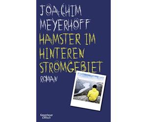 Joachim Meyerho Hamster im hinteren Stromgebiet: Roman. Alle Toten fl (Hardback)