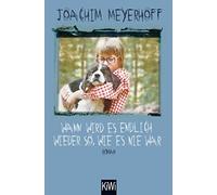 Joachim Meyerho Wann wird es endlich wieder so, wie es nie war: Roma (Paperback)