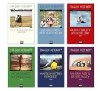 Joachim Meyerhoff - Alle Toten fliegen hoch Buchset Band 1-6 - Amerika, Wann wird es endlich wieder so, u.W. - Humorvolle Bestseller Romane über Familie und Verlust mit exklusivem Lesezeichen