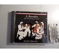 Joachim-Quartett - A. Borodin: String Quartets 1&2