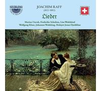 Raff - Lieder [New CD]