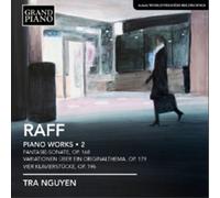 Raff: Complete Piano Works Volume 2