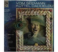 Joachim Ringelnatz - Vom Seemann Kuttel Daddeldu - Electrola - E 83 427