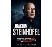 Joachim Steinhöfel: Der Anwalt im Kampf gegen Zensur, staatliche Kontrolle und die Bedrohung der Meinungsfreiheit
