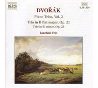 Joachim Trio - Dvorák: Piano Trios 1, 2