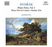 Joachim - Dvorak - Piano Trios, Vol 1