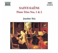 Joachim Trio - SAINT-SAENS: Piano Trios Nos. 1 and 2