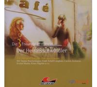 Joachim Von Ulmann - Die 3 Freunde ermitteln - Folge 3 - Der Heiratsschwindler