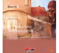 Joachim Von Ulmann - Die 3 Freunde ermitteln - Folge 6 - Der Banküberfall