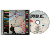 Joachim Witt Mit Rucksack und Harpune CD multicolor