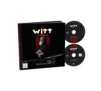 JOACHIM WITT - REFUGIUM (EARBOOK CD+DVD) CD+DVD NEW