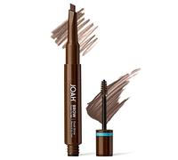 JOAH Brow Down To Me Dual Brow Pencil and Gel, Brunette