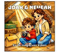 Joah & Neveah - De magie van kijken (Stories To Color)