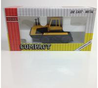 JOAL Caterpillar Cat Challenger 65 REF 233 Tractor 1/50 Toy Die-Cast Metal Spain