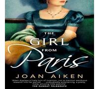 Joan Aiken The from Paris Paperback Book Joan Aiken Multicolor