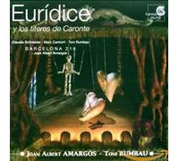 Joan Albert Amarg?s: Eur?dic Euridice and Charon's Puppets (Am (CD) (US IMPORT)