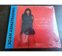 Joan Armatrading - How Did This Happen and What Does It Now Mean - CD - Signed