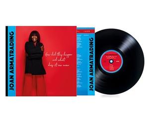 Joan Armatrading - How Did This Happen And What Does It Now Mean - V - E1398z