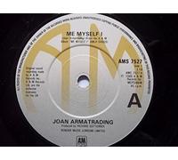 Joan Armatrading - JOAN ARMATRADING Me,Myself,I 7" Vinyl