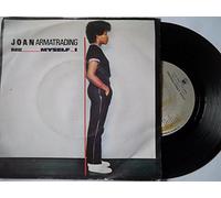 Joan Armatrading - JOAN ARMATRADING Me Myself I vinyl LP