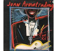 Joan Armatrading - Key (1983) / Vinyl record [Vinyl-LP]