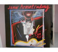 JOAN ARMATRADING - KEY LP UK A&M 1983 11 TRACK WITH INNER (AMLX64912)