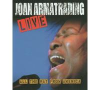 Joan Armatrading Live - All the Way from America (DVD Audio) by Joan Armatrading