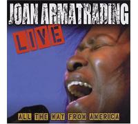 Joan Armatrading - Live: All The Way From America [Us Import]