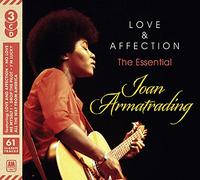 Joan Armatrading - Love And Affection: The Essential Joan Armatrading