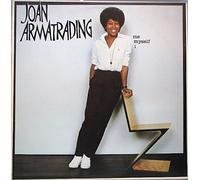 Joan Armatrading - ME MYSELF I LP (VINYL ALBUM) UK A&M 1980