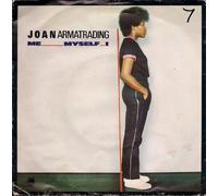 Joan Armatrading Me Myself I UK 45 7" single +Picture Sleeve