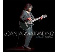 Armatrading Joan - Me Myself I - World Tour Concert
