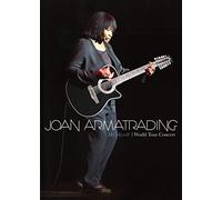 Joan Armatrading: Me Myself I - World Tour Concert [DVD] [2016] [NTSC]