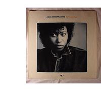 Joan Armatrading Near Mint Stereo Lp & Printed Lyric Inner Sleeve - The Shouting Stage - A&M 1988