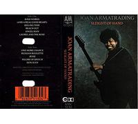 Joan Armatrading - Sleight of Hand [CASSETTE]