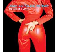 Joan As Police Woman Cover Two CD JAPW2CD NEW