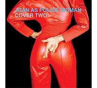 Joan As Police Woman : Cover Two CD (2020) NEW FREE Shipping, Save £s